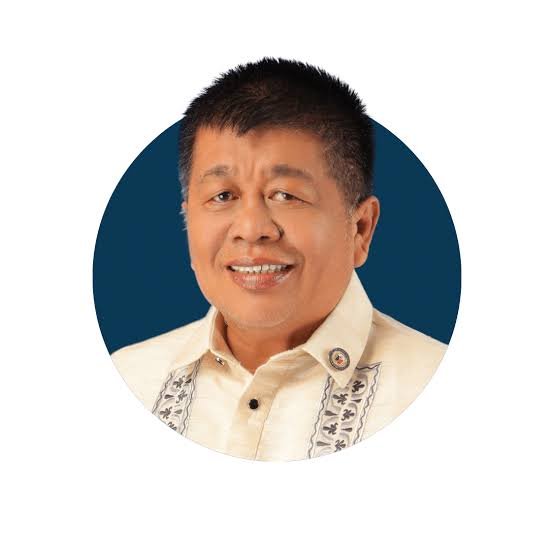 Congressman Rudy S. Caoagdan, DPA